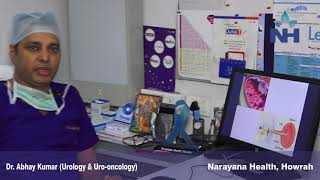 Understanding the basics of operating a Bladder Cancer | Dr.Abhay Kumar
