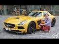 Buying an SLS AMG Black Series for My Collection?!