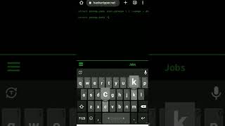 learn hacking from Android