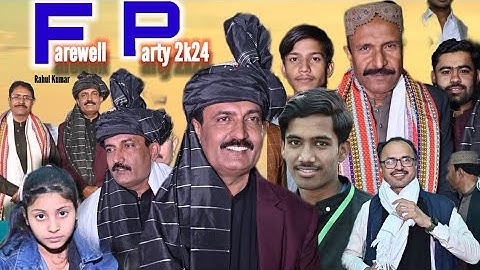 Farewell party 2K25 Sindh academy Umerkot #spscumerkot #farewell2024 #spscianfarewell #2k24batch