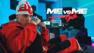 Falke 912 - ME vs ME FREESTYLE (Video Oficial)
