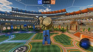 I Finally Hit This FREESTYLE Shot