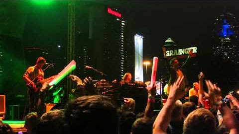 Mute Math - Safe if we don