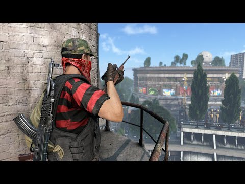 SourSweet Explored DayZ's Deepest Bunker! | Hashima Part 3