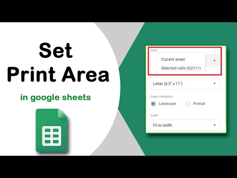 How to set