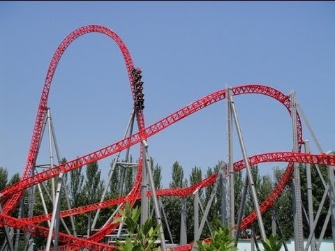 I-Speed - Mirabilandia (Offride) - YouTube