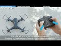 Simrex x500 mini drone guide first fly