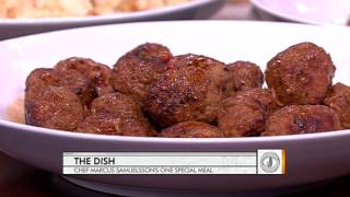 THE Dish, with Marcus Samuelsson
