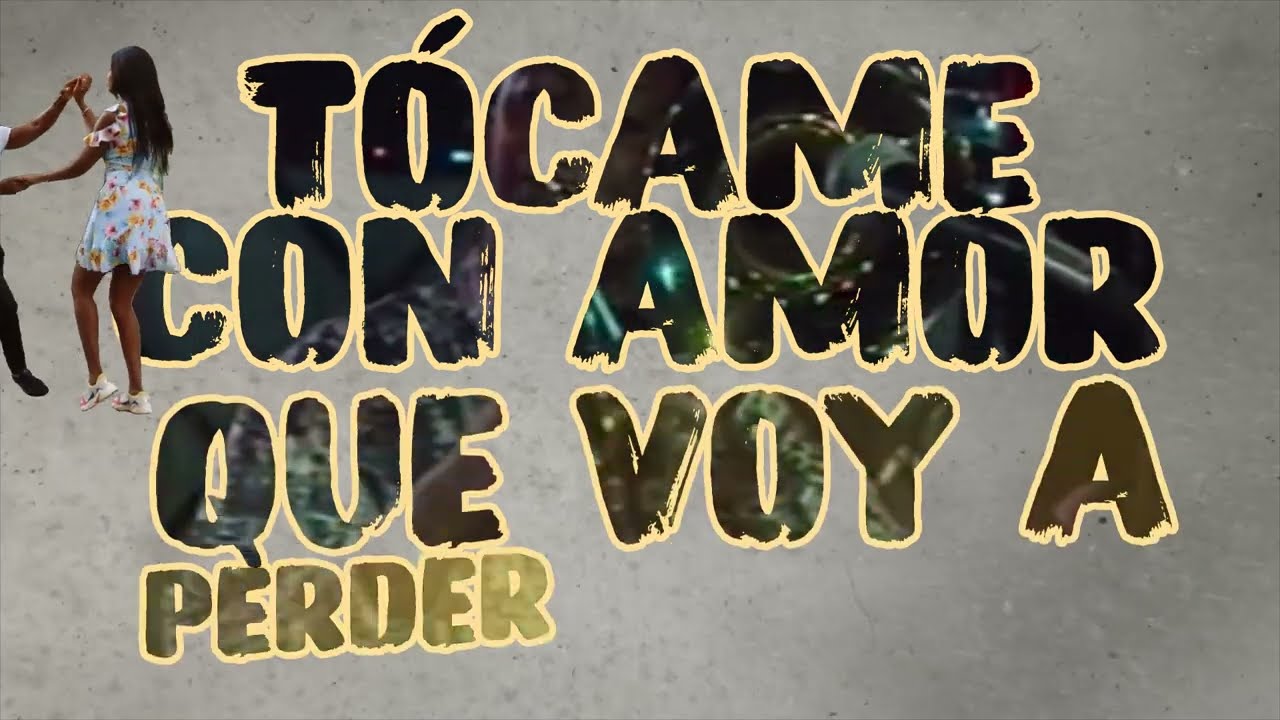 Ámame Como Soy - Guayacán Orquesta | Lyric Video