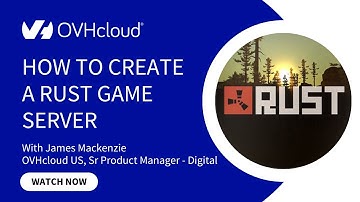 How to Create a Rust Game Server