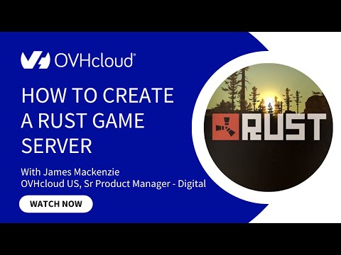 How to Create a Rust Game Server