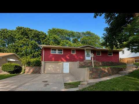2110 Allan St, Sioux City, IA home video tour