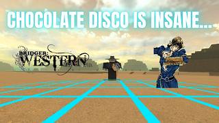 Download lagu [Bridger: WESTERN] The CHOCOLATE DISCO Experience..