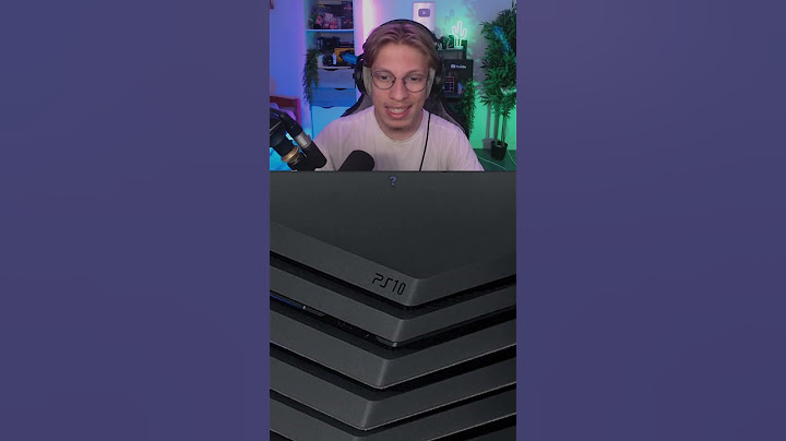 Je react aux consoles des viewers 🎮(et vous c’est quoi ?🧐)