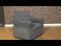 London Chenille 2 Piece Livingroom Set – Sofa & Chair London Chenille 2 Piece Livingroom Set – Sofa & Chair