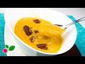 🍠🥣🥄 Sopa de Camote ó Papa Dulce con Maple | Sin Lácteos Opción Vegana Low Carb | Yo +Green