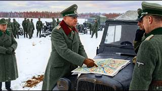 When German Generals Faced the Red Army's Massive Firepower | WW2 Secret