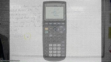 AQA Statistics 1 4.08 Inverse Norm Example 2 (TI-82 STATS)