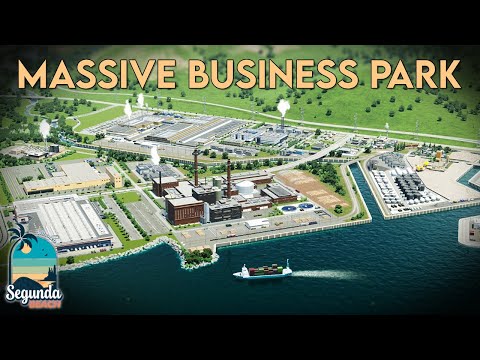 How a Mulligan Led to My Best Industrial Park Ever!  | SB 16