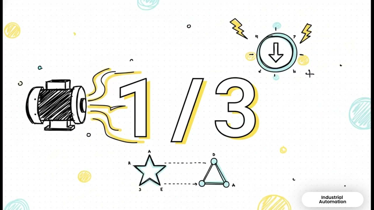 Working of Star-Delta Starter | Basic Concept of Starter