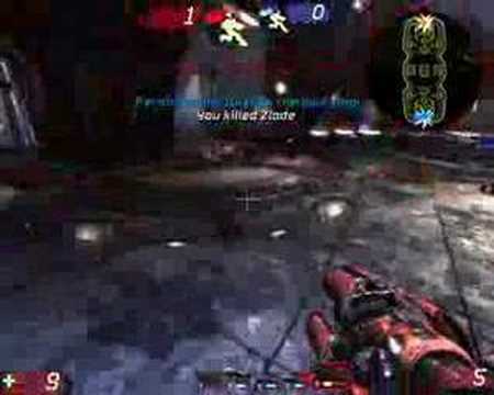 Unreal Tournament 3 - Vehicle CTF PC Gameplay