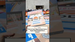 This is Your Sign to Host Game Night with MONOPOLY: TODAY!