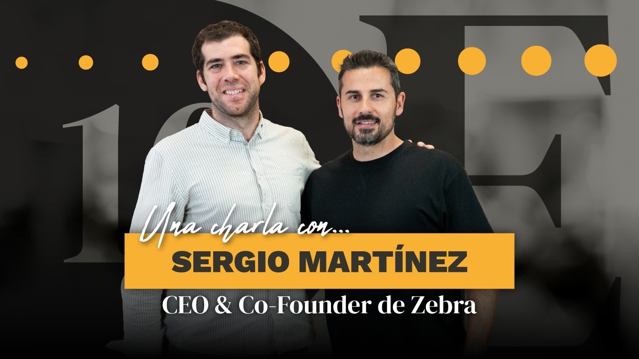 🦓 "Arriesgué DEMASIADO capital personal" | Sergio Martínez | EmprenD10 #35