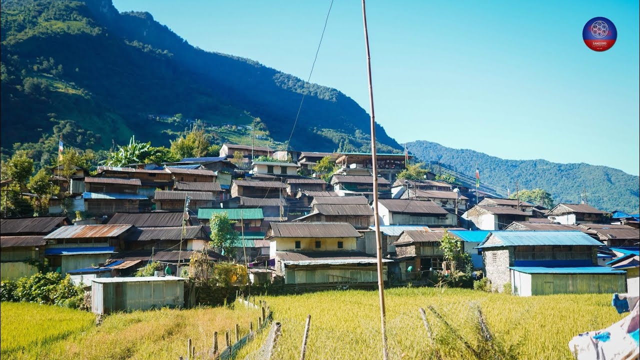 A random vlog at Naiche Village🏠❤️8th Naiche Cup 2082🏆