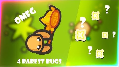 INSANE LUCKY MOMENT in taming.io - (4 rare bugs in 3 seconds)
