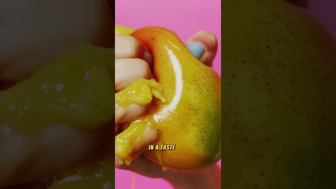 Sweetest mango in the world? You’ll only find it in the Philippines🇵🇭