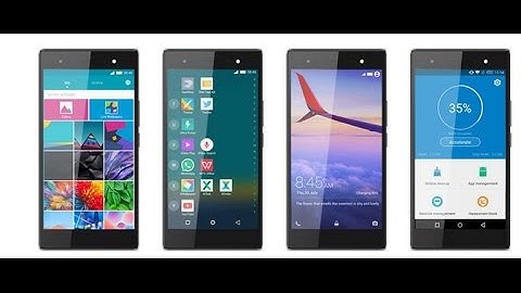 Infinix Zero 3 Specs & Features