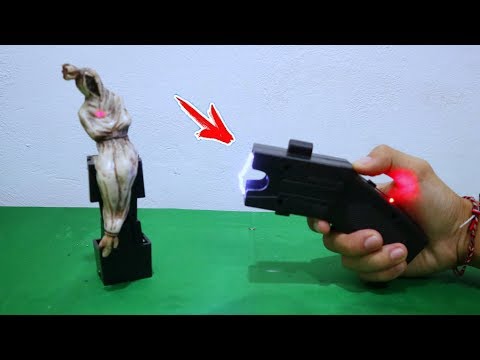 Video: Cara Membeli Pistol Setrum