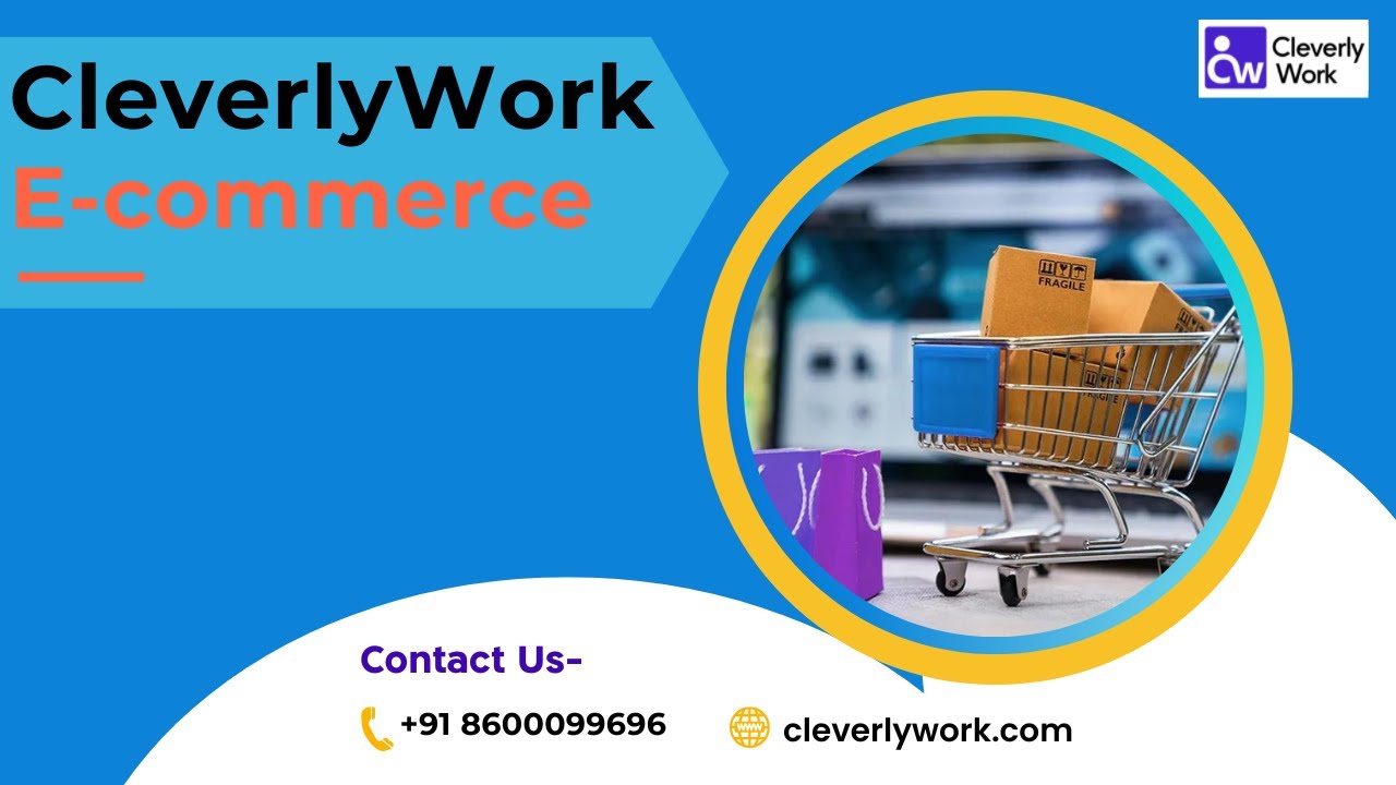 CleverlyWork E-commerce