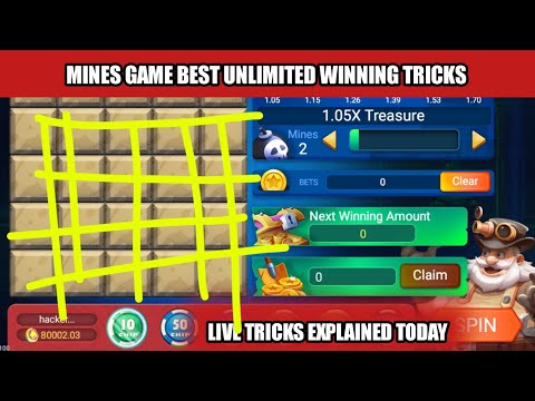 mines game tricks 