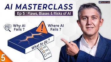 AI Masterclass: Learn about AI Bias, Privacy & Risk