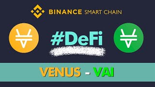 ❗Gran Oportunidad con VENUS ✅ Que es y Como usarlo de forma Rentable Tutorial de 0 [DeFi en BSC]