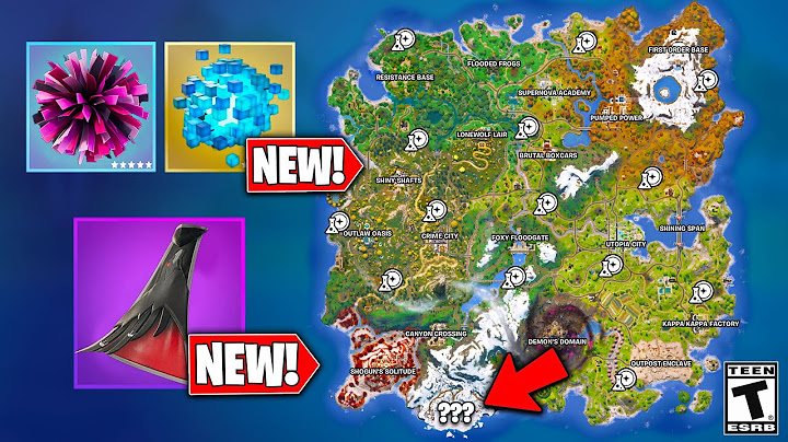 The NEW FORTNITE SUMMER Update! (Mythics, Reload & Blitz)