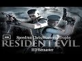 Resident Evil HD Remaster Chris SpeedRun Starsenal 