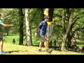 2016 Konopiste Open: Round 2, Front 9 (Lizotte, Stoor, Nybo, Sexton)