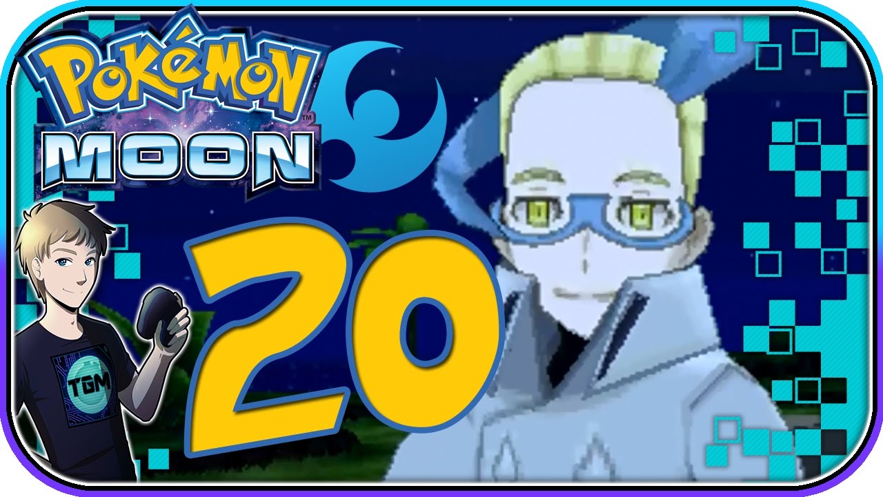 Pokemon Sun and Moon - COMPLETE POKEDEX WALKTHROUGH [100%] - Part 20: CLUTCH VICTORY!