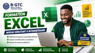 EXCEL NIVEAU DEBUTANT A INTERMEDIAIRE : SEANCE 1