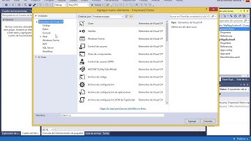 Conexión WPF con SqlServer