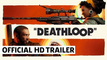 DEATHLOOP Official Pre Order Trailer