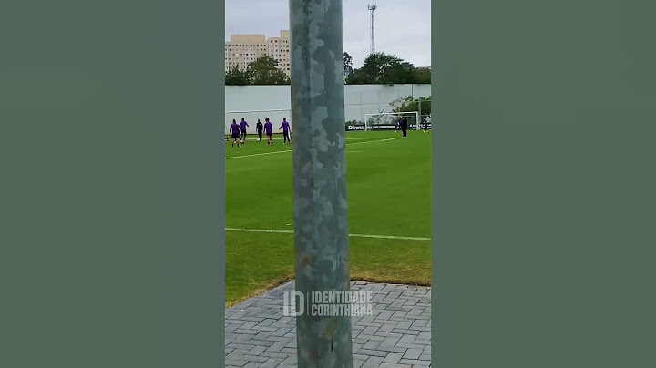 CORINTHIANS TRAINING THIS MONDAY MORNING