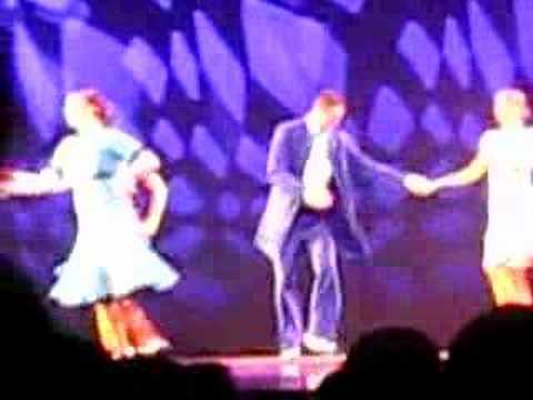 Twistin Swing BYU-Idaho Ballroom