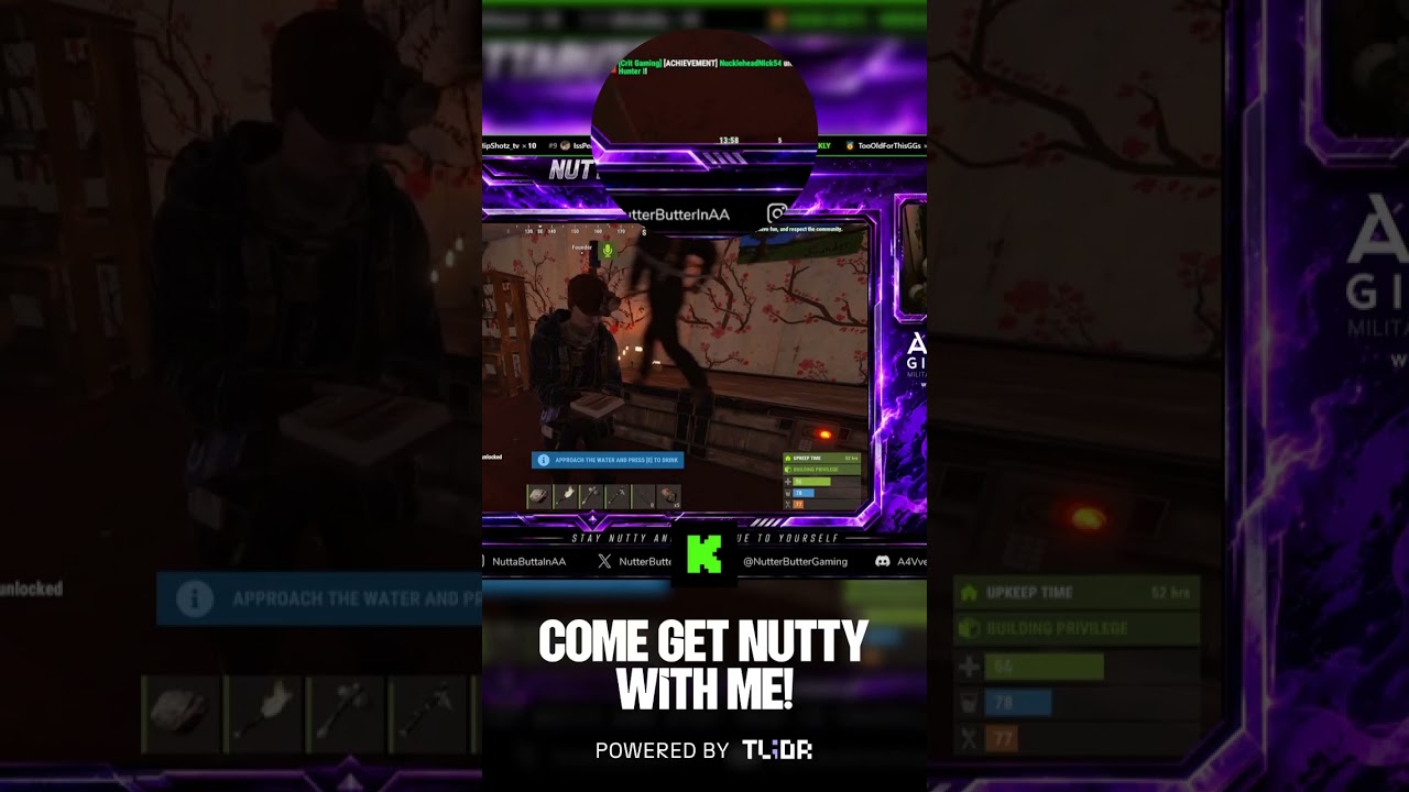 Epic gaming moment