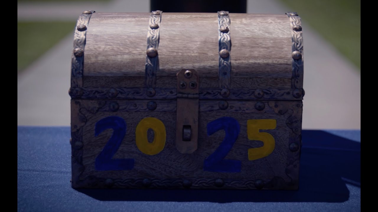 Senior Graduation Video 2025