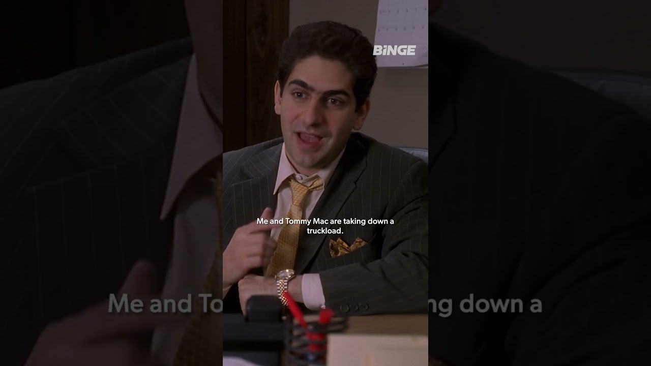 pokemon cards sopranos The great Pokemon card heist | The Sopranos | BINGE