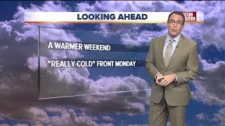6am Weather Forecast