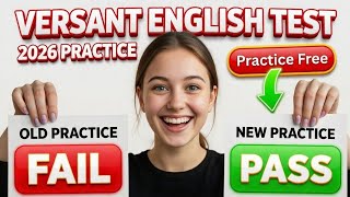 Versant English Test Practice 2026: Latest Exam Questions, Answers & Mock Tests Net Worth